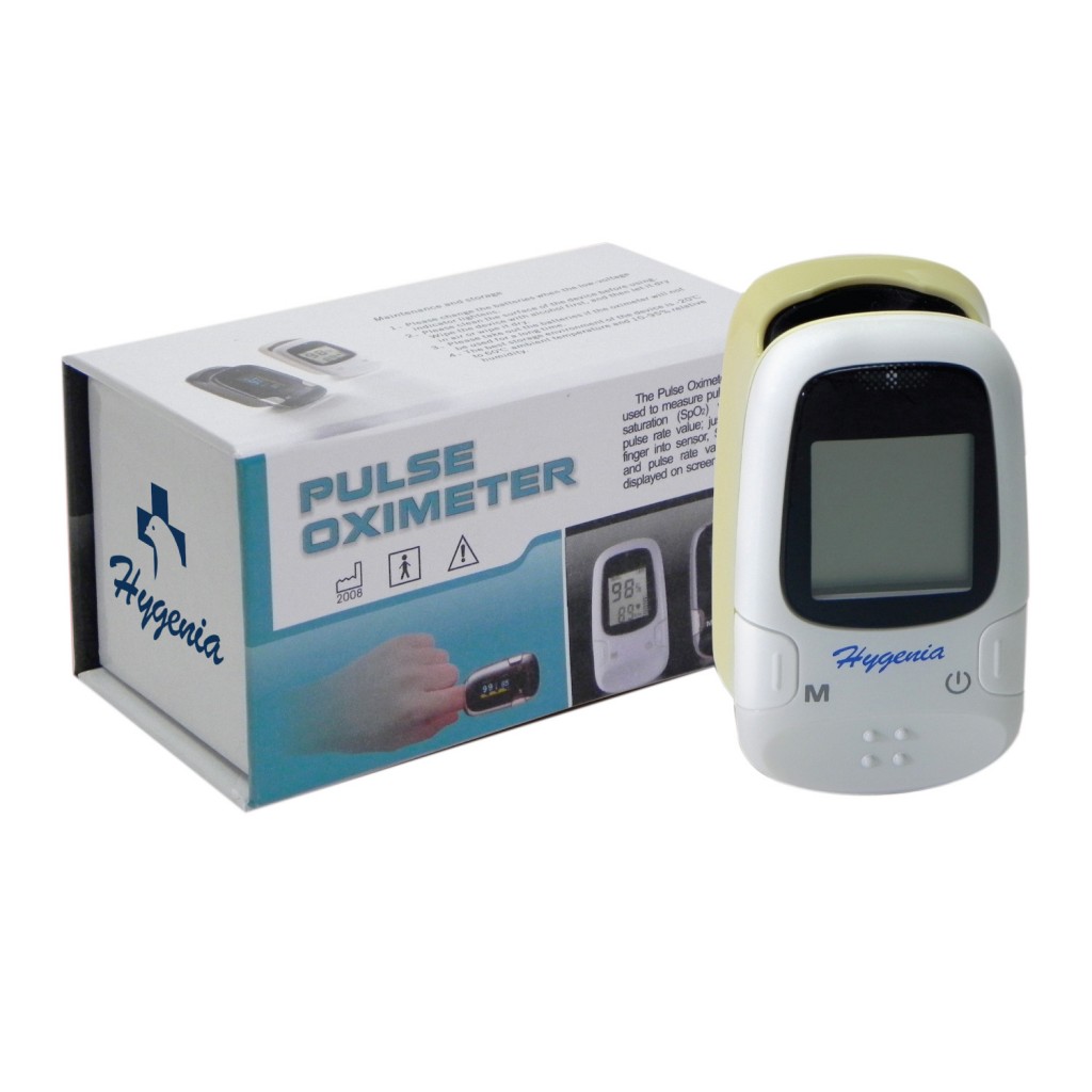 Oximeter 血氧監測儀